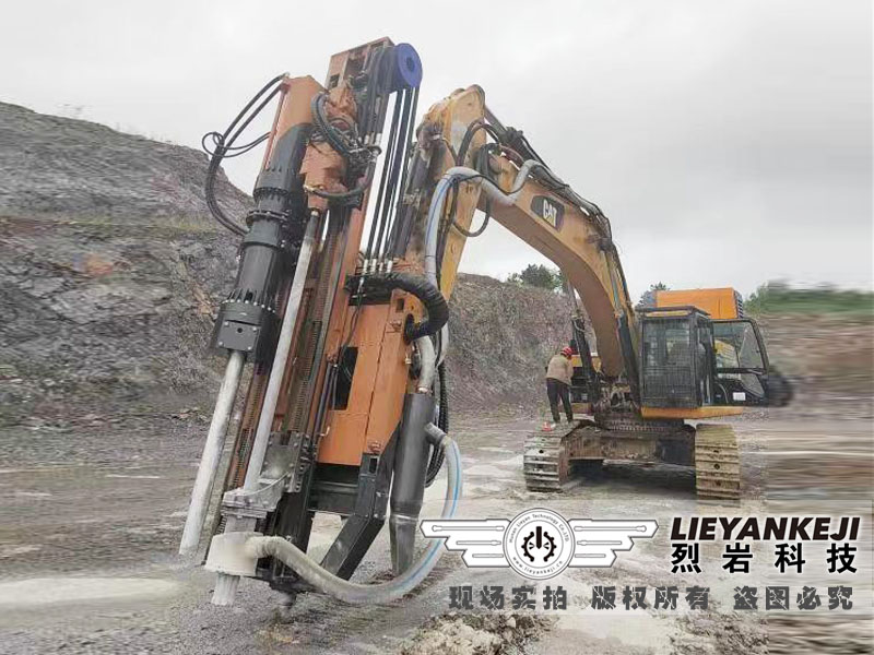 PL-1500L巖石鉆裂機(jī)